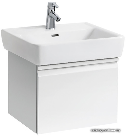 

Laufen Тумба под умывальник Pro 4830240954631 (белый)