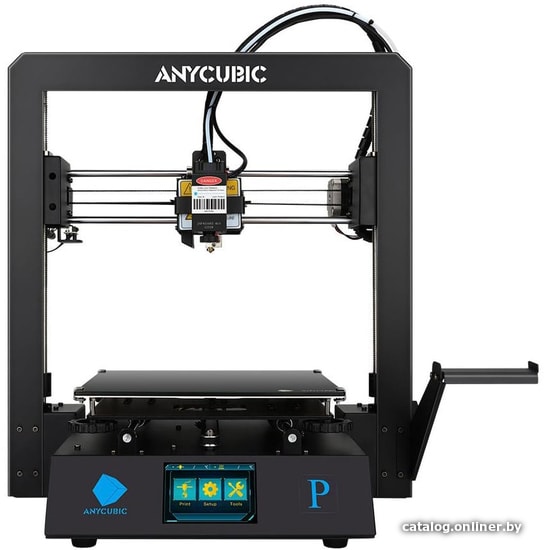 

FDM принтер + гравер Anycubic Mega Pro