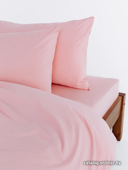 

Постельное белье GoodNight Cotton 1.5 403091 (розовый)