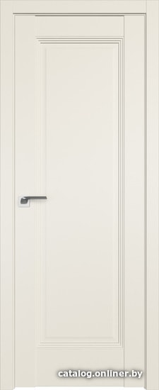 

Межкомнатная дверь ProfilDoors 64U 80x200 (магнолия сатинат)