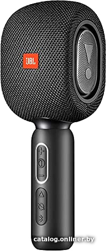 

Bluetooth-микрофон JBL KMC 500 (черный)