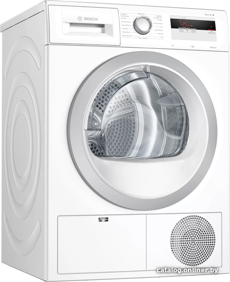 

Сушильная машина Bosch Serie 4 WTH850K7PL