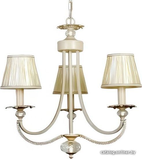 

Подвесная люстра Abrasax Josephine 3007/3(creamgold)