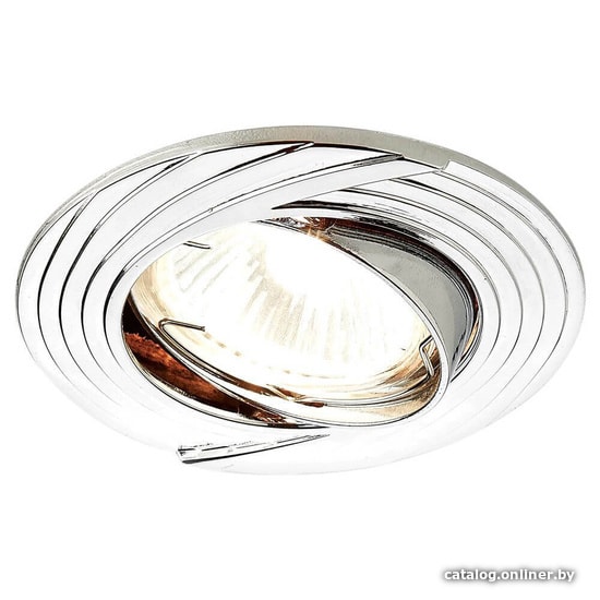 

Точечный светильник Ambrella light Classic 722 CH
