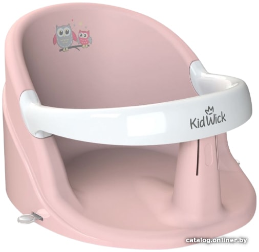 

Сиденье для купания Kidwood Немо KW140300 (розовый)
