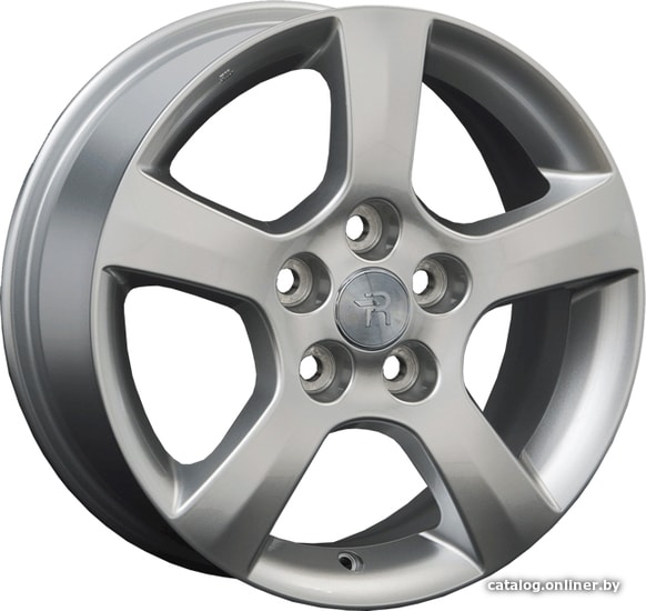 

Литые диски Replay MI19 16x6.5" 5x114.3мм DIA 67.1мм ET 46мм S