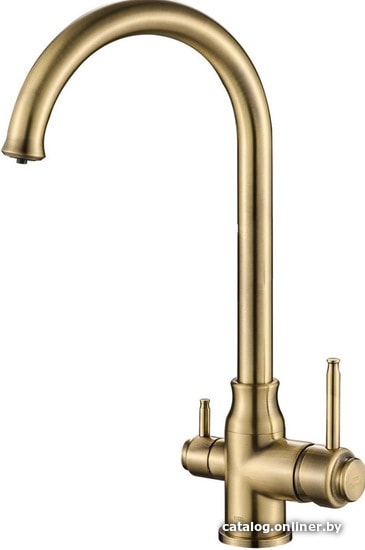 

Смеситель ZorG SH 763 (бронзовый)