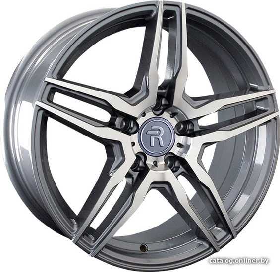

Литые диски Replay D3233 (B175) 18x8" 5x120мм DIA 72.6мм ET 30мм GMF