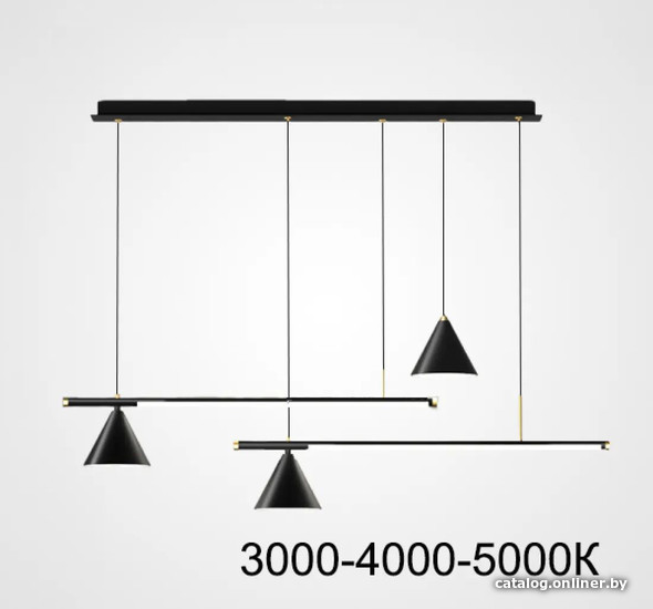 

Подвесная люстра ImperiumLoft Stinke01 220758-23