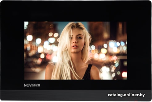 

Монитор NOVIcam Freedom 7 HD (черный)