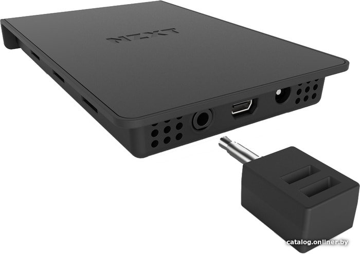 

Контроллер вентиляторов NZXT Grid+ V3 AC-GRDP3-M1