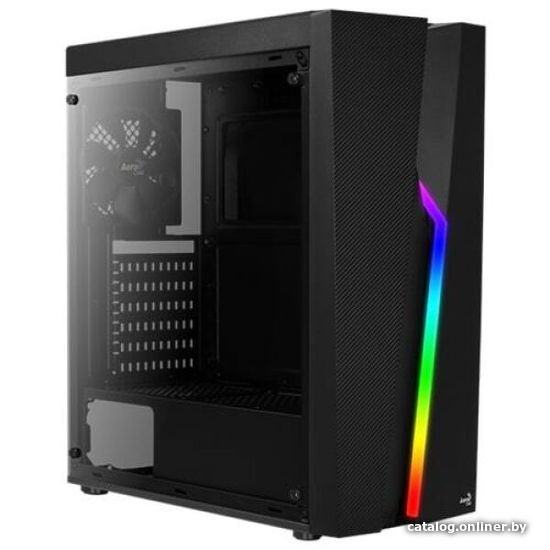 

Компьютер BVK i3-10100 MB 8Gb 256Gb 400W Aerocool Bolt