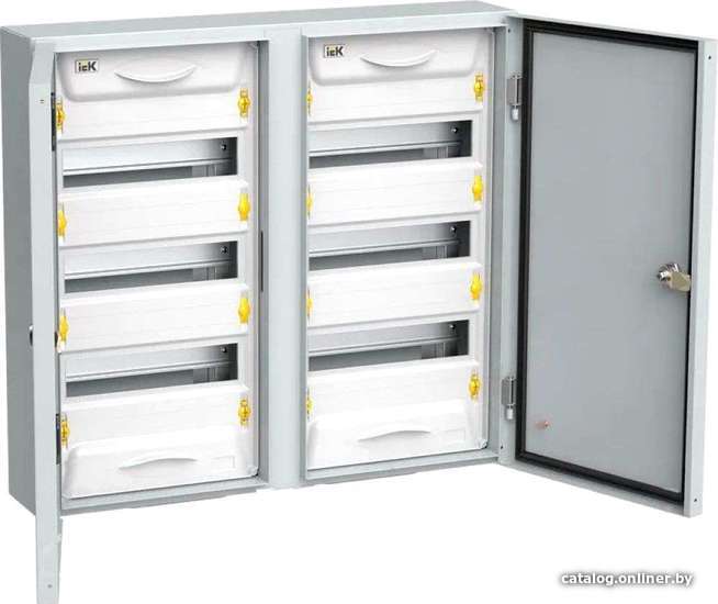 

Корпус металлический IEK MKM11-N-2X36-54-Z-U