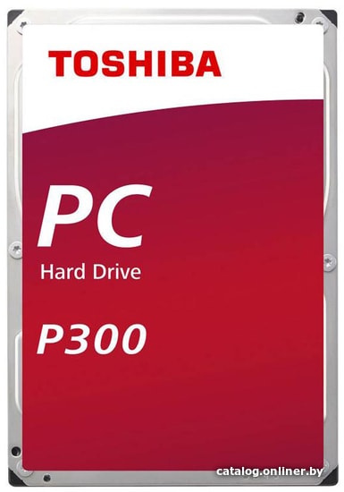 

Жесткий диск Toshiba P300 2TB HDWD220EZSTA