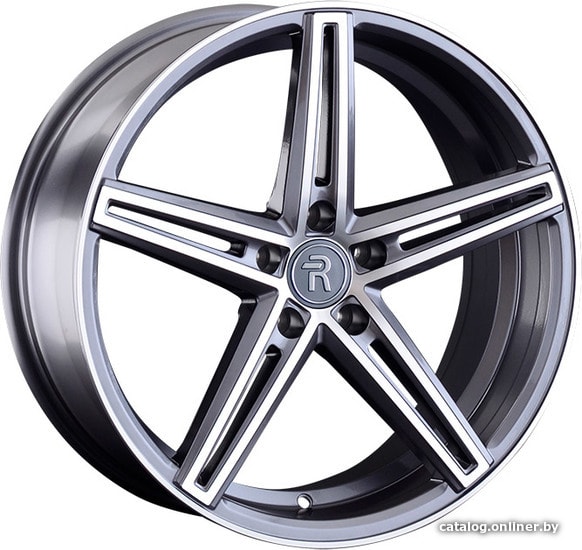 

Литые диски Replay 590068 (LCR 3180 - MR290) 20x9" 5x112мм DIA 66.6мм ET 34мм GMF