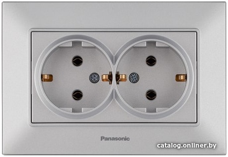 

Розетка Panasonic Arkedia Slim WNTC02052SL-BY