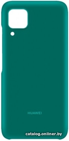 

Чехол для телефона Huawei PU для Huawei P40 lite (зеленый)