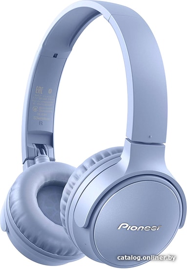 

Наушники Pioneer SE-S3BT-L