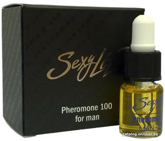 

Духи Sexy Life Pheromone 100 for Men (5 мл)