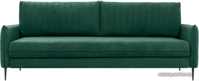 

Диван Divan Сваут Velvet Emerald 184549 (велюр, зеленый)