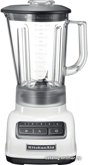 

Стационарный блендер KitchenAid Classic 5KSB1565EWH