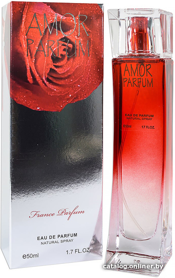 

Парфюмерная вода France Parfum Amor Parfum EdP (50 мл)