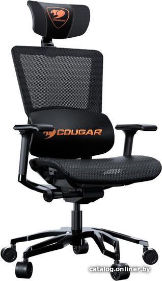 

Кресло Cougar Argo (black)