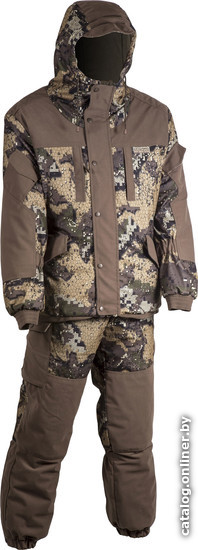 

Костюм Huntsman Ангара Alova 60-62/188 (эфа-хаки)