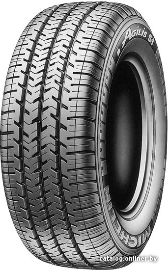 

Автомобильные шины Michelin Agilis 51 175/65R14C 90T