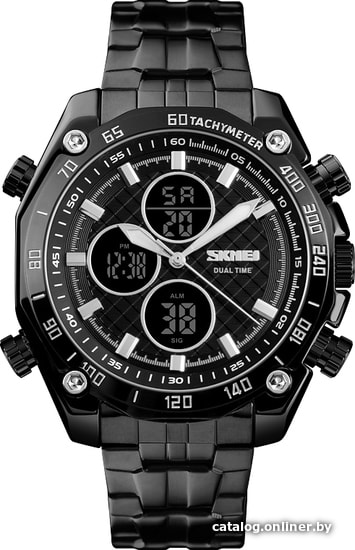 

Наручные часы Skmei 1302 (черный)