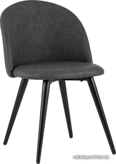 

Стул Stool Group Лион экокожа (темно-серая)