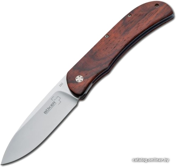 

Складной нож Boker Exskelibur 1 Cocobolo BK01BO022