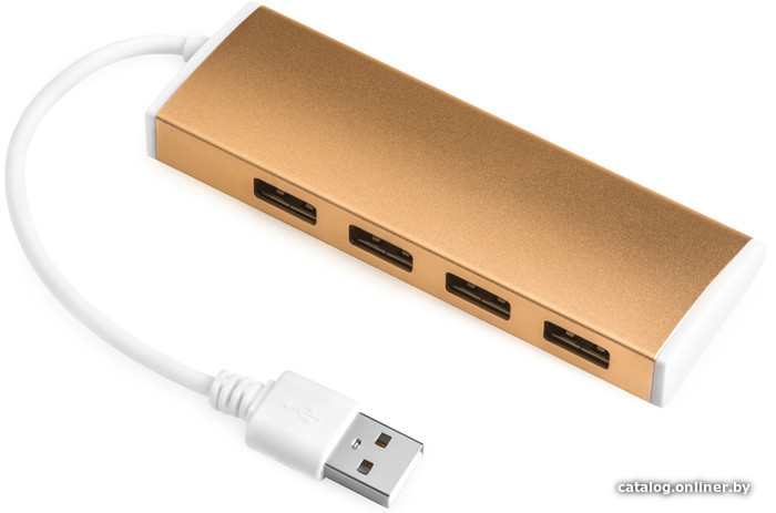 

USB-хаб Greenconnect Russia GCR-UH214BR