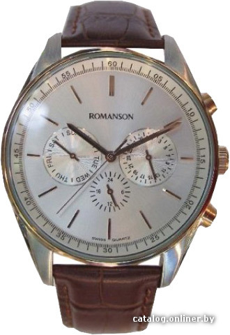 

Наручные часы Romanson TL9224MJ(WH)