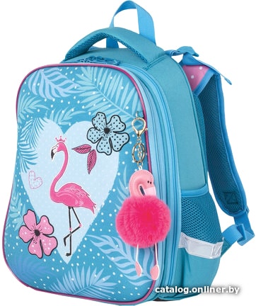 

Школьный рюкзак BRAUBERG Flamingo 228785
