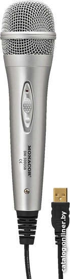 

Проводной микрофон Stage Line DM-500USB