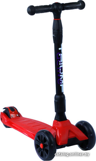 

Трехколесный самокат Triumf Active SKL-L-02 Maxi Pro Flash (красный)