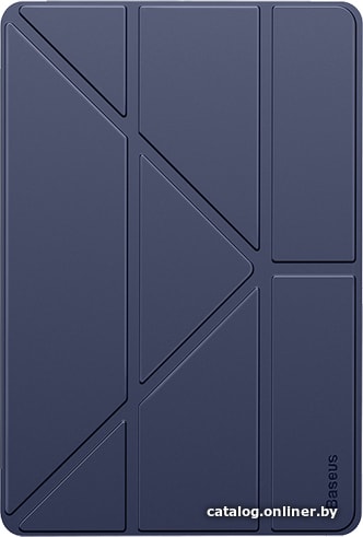 

Чехол для планшета Baseus Jane Y-Type Leather для Apple iPad 10.2 2019 (синий)