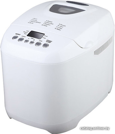 

Хлебопечка Midea BM-210BC-W