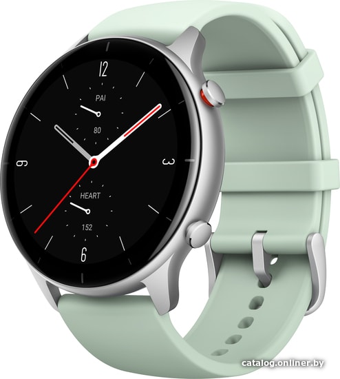 

Умные часы Amazfit GTR 2e (зеленый)