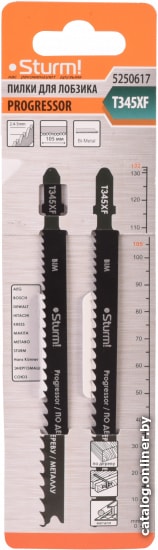 

Набор пильных полотен Sturm S-084822 (2 шт)