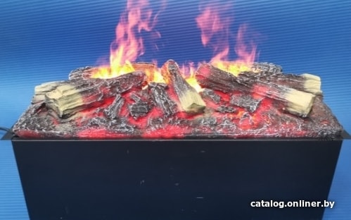 

Электрокамин RealFlame Cassette 500 3D