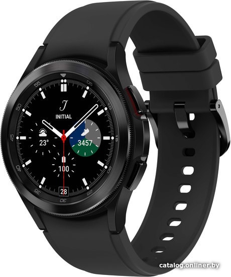 

Умные часы Samsung Galaxy Watch4 Classic 42 мм LTE (черный)