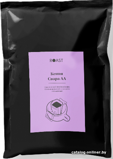 

Кофе в дрип-пакетиках Roast Кения Свара АА 1 шт