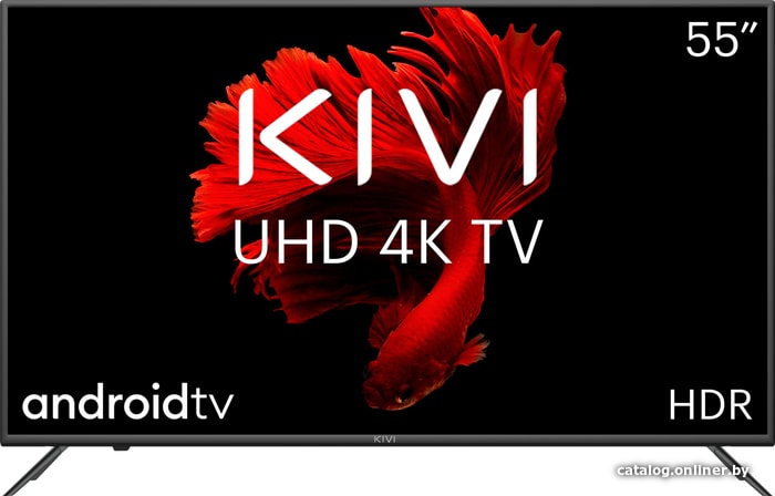 

Телевизор KIVI 55U710KB