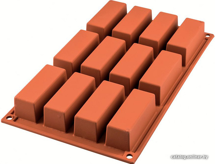 

Форма для выпечки Silikomart Mini Cake 20.026.00.0065