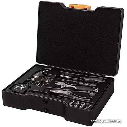 

Универсальный набор инструментов Jiuxun Tools Toolbox (160 предметов)