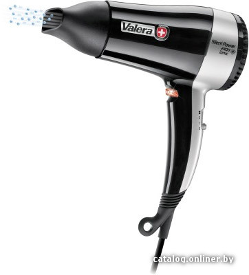 

Фен Valera Silent Power 2400 Ionic (Mod. 545.14)