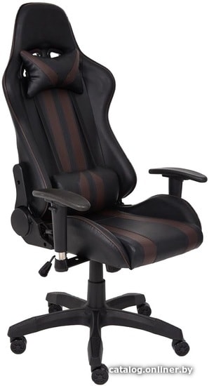 

Кресло TetChair iCar (черный/коричневый)