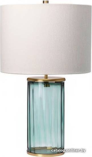

Настольная лампа Elstead Lighting Reno QN-RENO-GREEN-AB